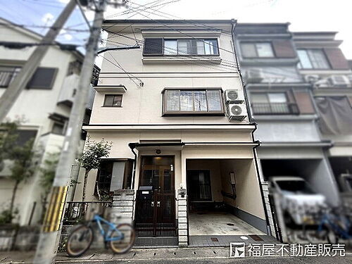 京都府京都市右京区太秦皆正寺町 帷子ノ辻 住宅