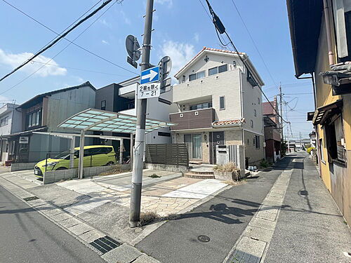 岡山市東区西大寺中２丁目　中古住宅