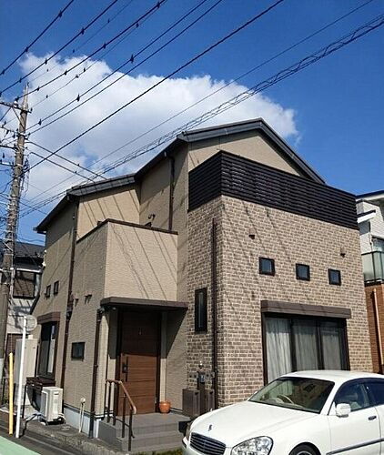 相模原市中央区高根１丁目　中古戸建（ＴＨ　）