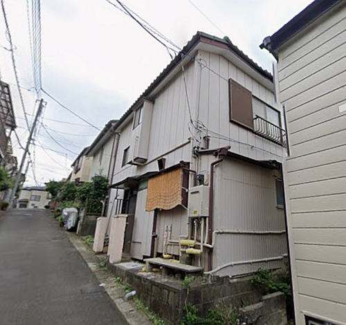 埼玉県川越市大字藤間 上福岡 住宅