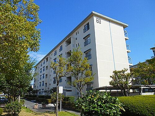 富田第２住宅６０棟　２ＬＤＫ　オーナーチェンジ物件
