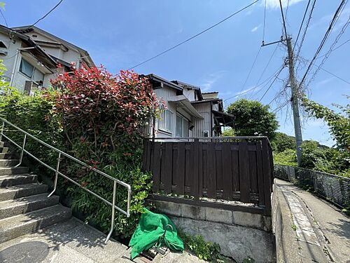 不入斗４丁目平屋