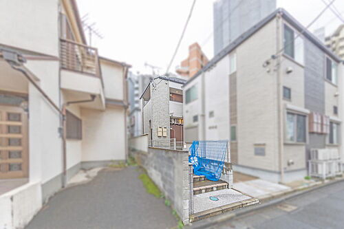 ハーモニーテラス高田馬場