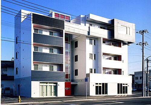 北海道函館市湯川町３丁目 湯の川