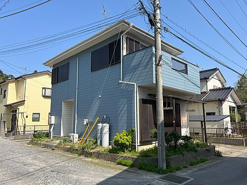 千葉県東金市松之郷 住宅