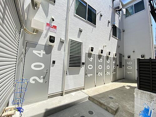 ＳＢＴ　豊島区高田１丁目　投資用一棟アパート