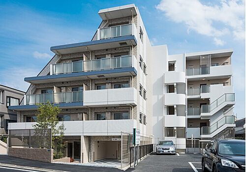 パレステージ成増