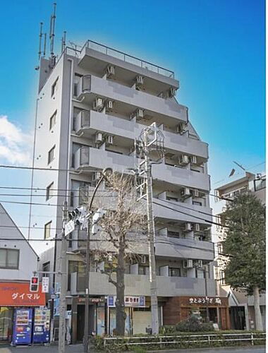 グランヴェル石神井公園