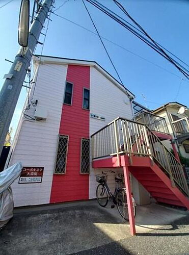 コーポキネマ大森南