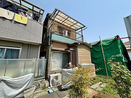 江戸川区北篠崎２丁目　中古戸建