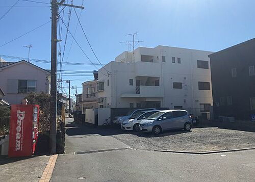 サンハイツ南台