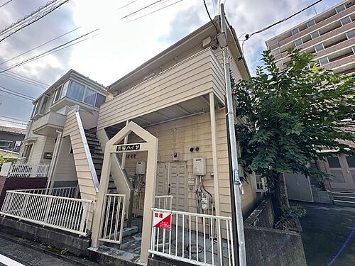 川崎市幸区古市場一括売りアパート