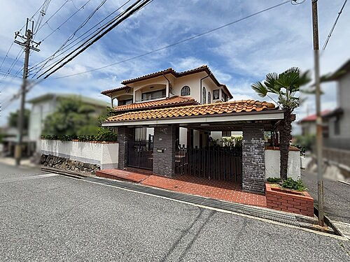 兵庫県神戸市北区筑紫が丘９丁目 谷上 住宅