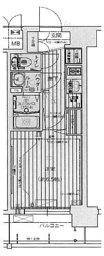 区分マンション 大阪府大阪市城東区中央1丁目4-19 1,860万円 2020年2月(築5年5ヶ月)の物件詳細