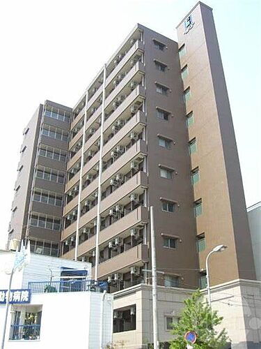 エステムコート難波ＷＥＳＴ－ＳＩＤＥ大阪ドーム前