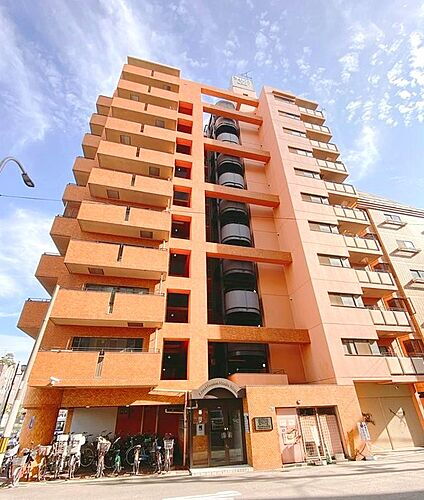 ライオンズマンション難波南