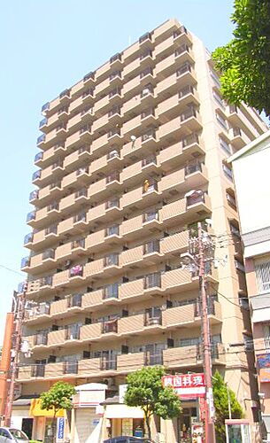 朝日プラザ高津３