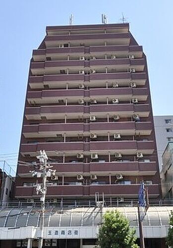 ライオンズマンション玉造