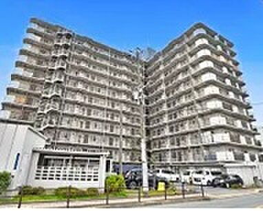 日商岩井野里マンション