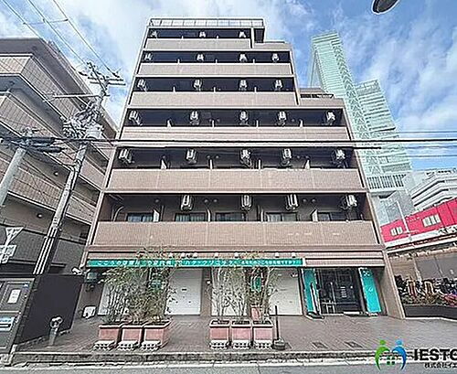 藤和シティスクエアあべの橋