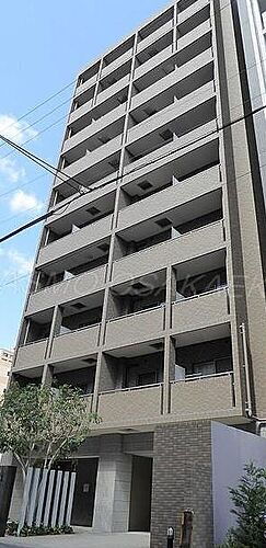 ラナップスクエア南森町