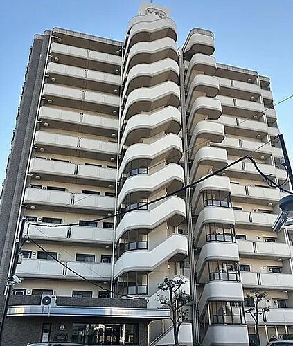 シャルマンフジ住之江公園・アミューゼ