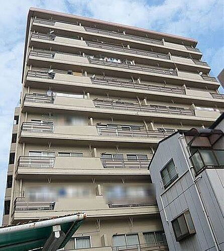 プレジデント今里