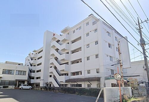 新所沢マンション