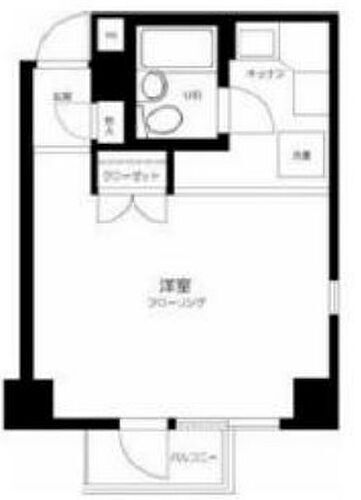 区分マンション 東京都渋谷区代々木３丁目 2,180万円 1977年9月(築47年10ヶ月)の物件詳細