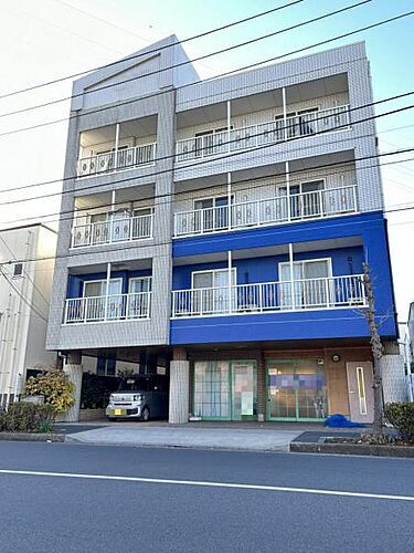 足立区花畑１丁目ビル