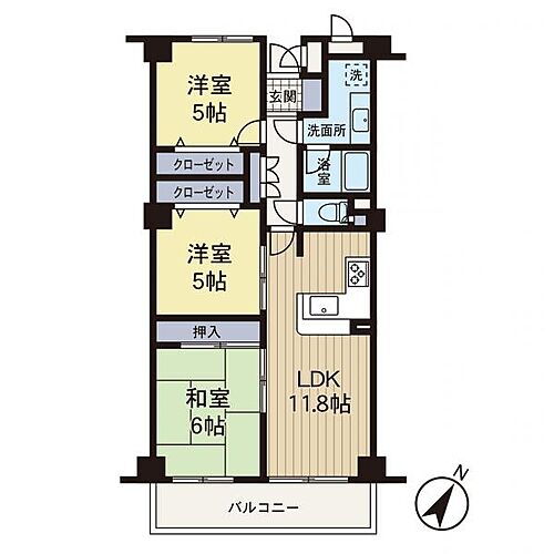 神奈川県横浜市旭区上白根3丁目 中山駅 区分マンション 物件詳細