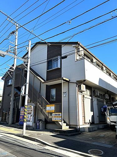 築１５年　船越町７丁目デザイナーズ１棟アパート