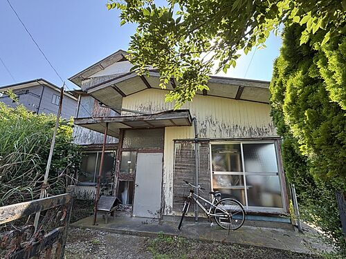 追浜東町３丁目　オーナーチェンジ戸建