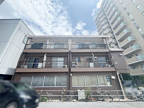 美玉ハイム（久米川駅まで４分）