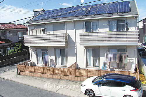 一棟売アパート　藤沢市本鵠沼１丁目