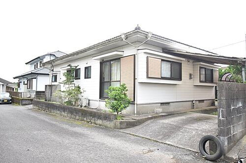 鹿屋市串良町細山田　戸建賃貸（オーナーチェンジ物件）