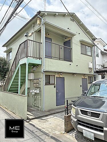 コスモ駒沢　中古アパート　１棟