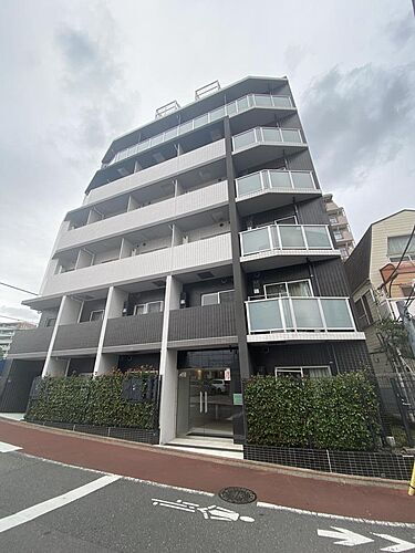 ステージファースト蒲田アジールコート