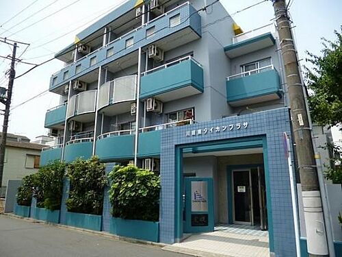 神奈川県川崎市川崎区渡田新町１丁目 4階