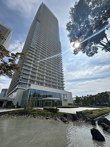 ザ・パークハウス晴海タワーズクロノレジデンス