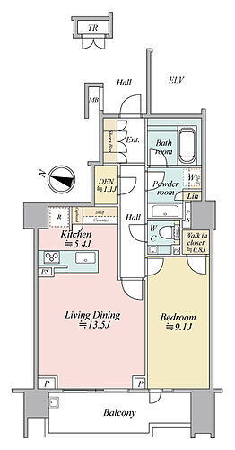 ザ・パークハウス渋谷南平台