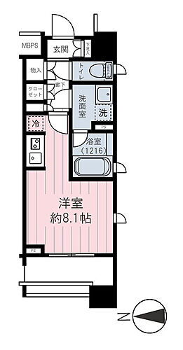 シティハウス新宿柏木