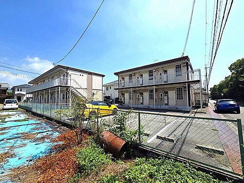 赤穂市城西町　アパート