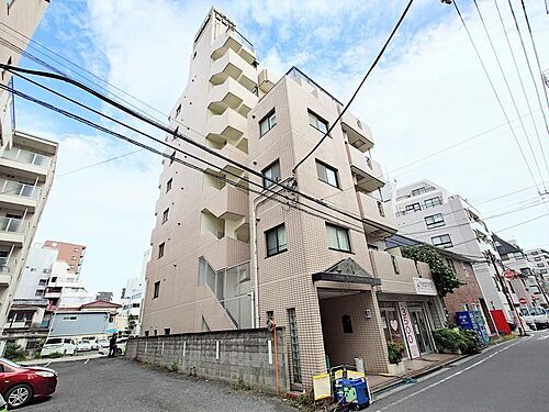 朝日プラザ吉野町