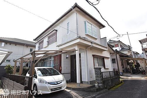 坂之上６丁目　中古戸建