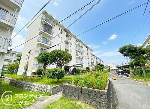 大久保東第１住宅１６号棟　中古マンション