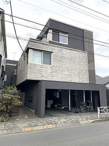 立川市高松１丁目　賃貸併用住宅