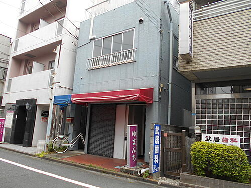 八王子市・八日町