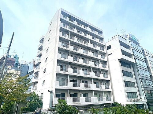 ブルーハイツ茅場町