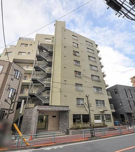 梅島コーポ５０４号室